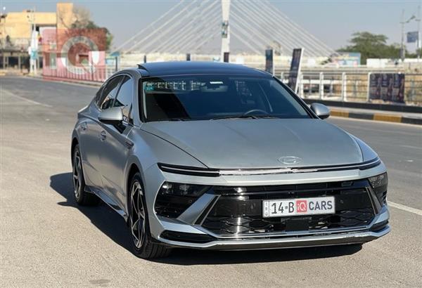 هيونداي سوناتا 2025 للبيع في العراق - اربيل